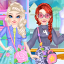 Fashion Princess Sewing Clothes